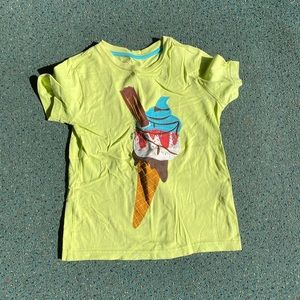 Mini Boden ice cream tee